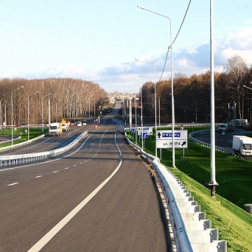 Обустройство дорог в Крыму